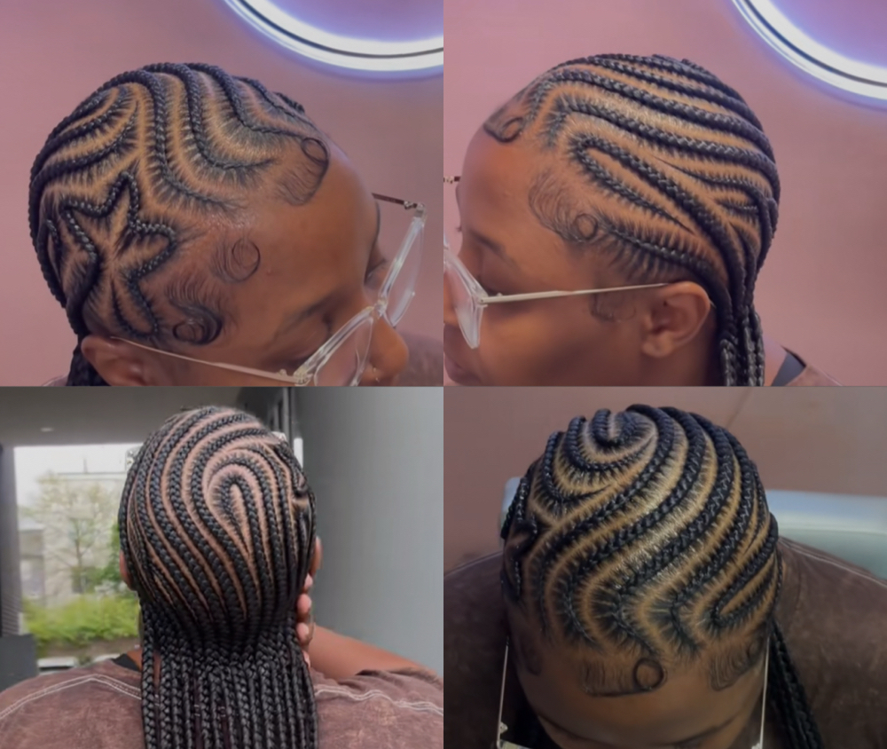 STAR BRAIDS