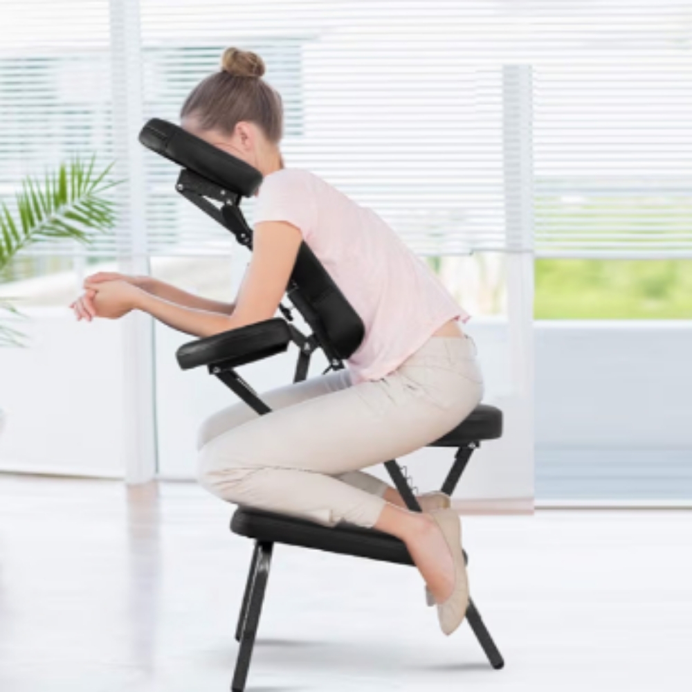 50 Min Chair Massage at LOCANDLOVESTUDIO in Frederick, MD