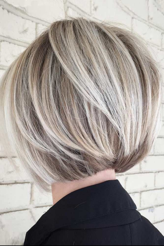 Women's Hair Cut