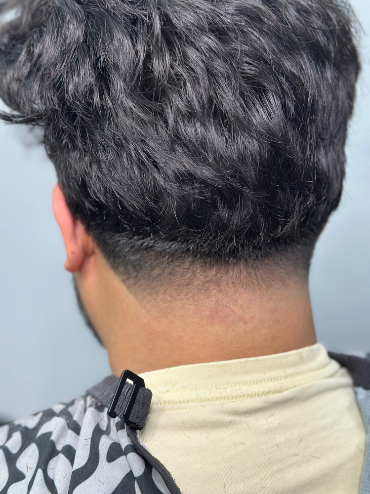 Taper + lineup