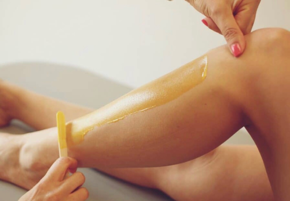 Lower Leg Wax