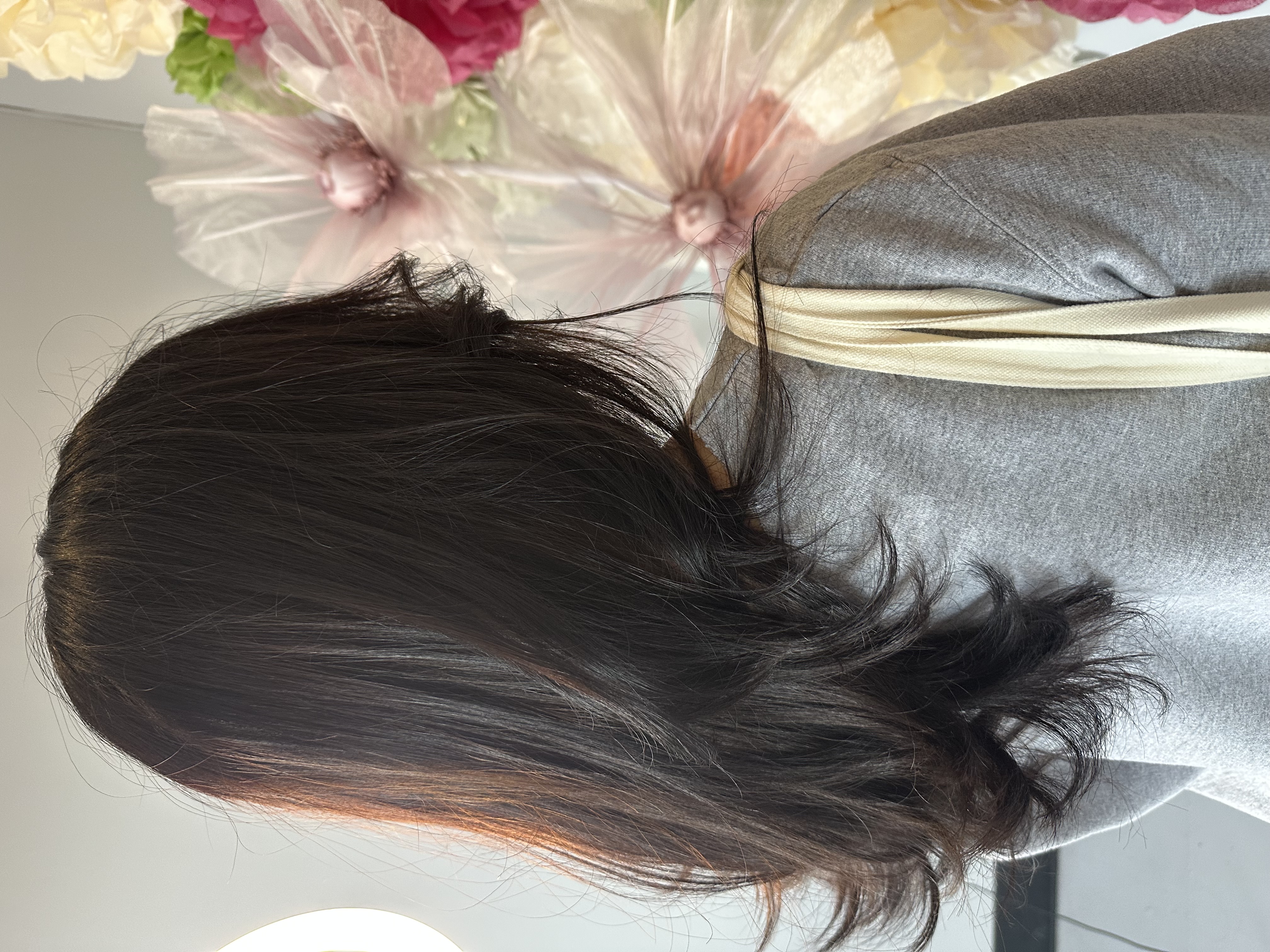 Blowout at TheEssntlBeautyBar in Fort Worth, TX