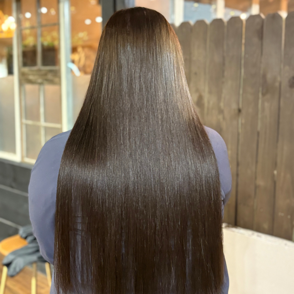 One Row Move Up at HairByJing in Kosciusko, MS