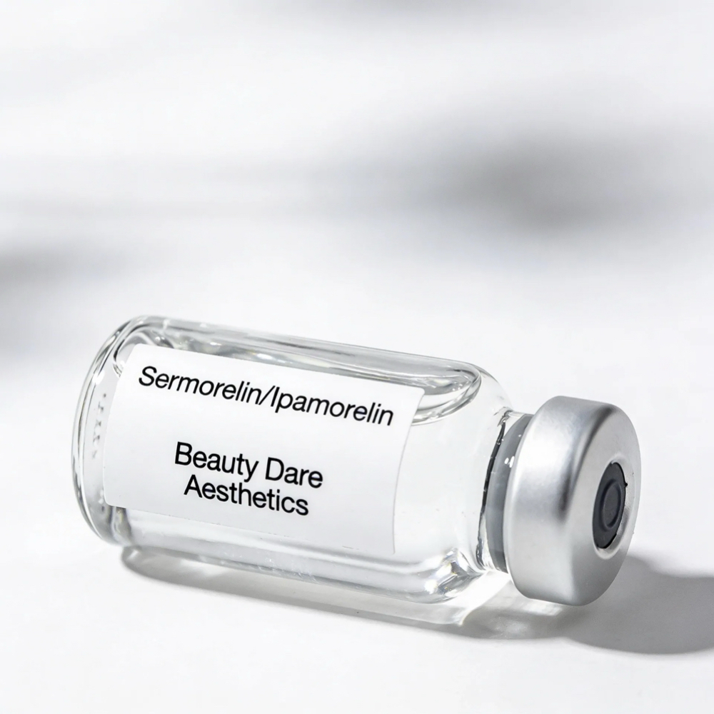Sermorelin/Ipamorelin at Beauty Dare Aesthetics PLLC in Laredo, TX