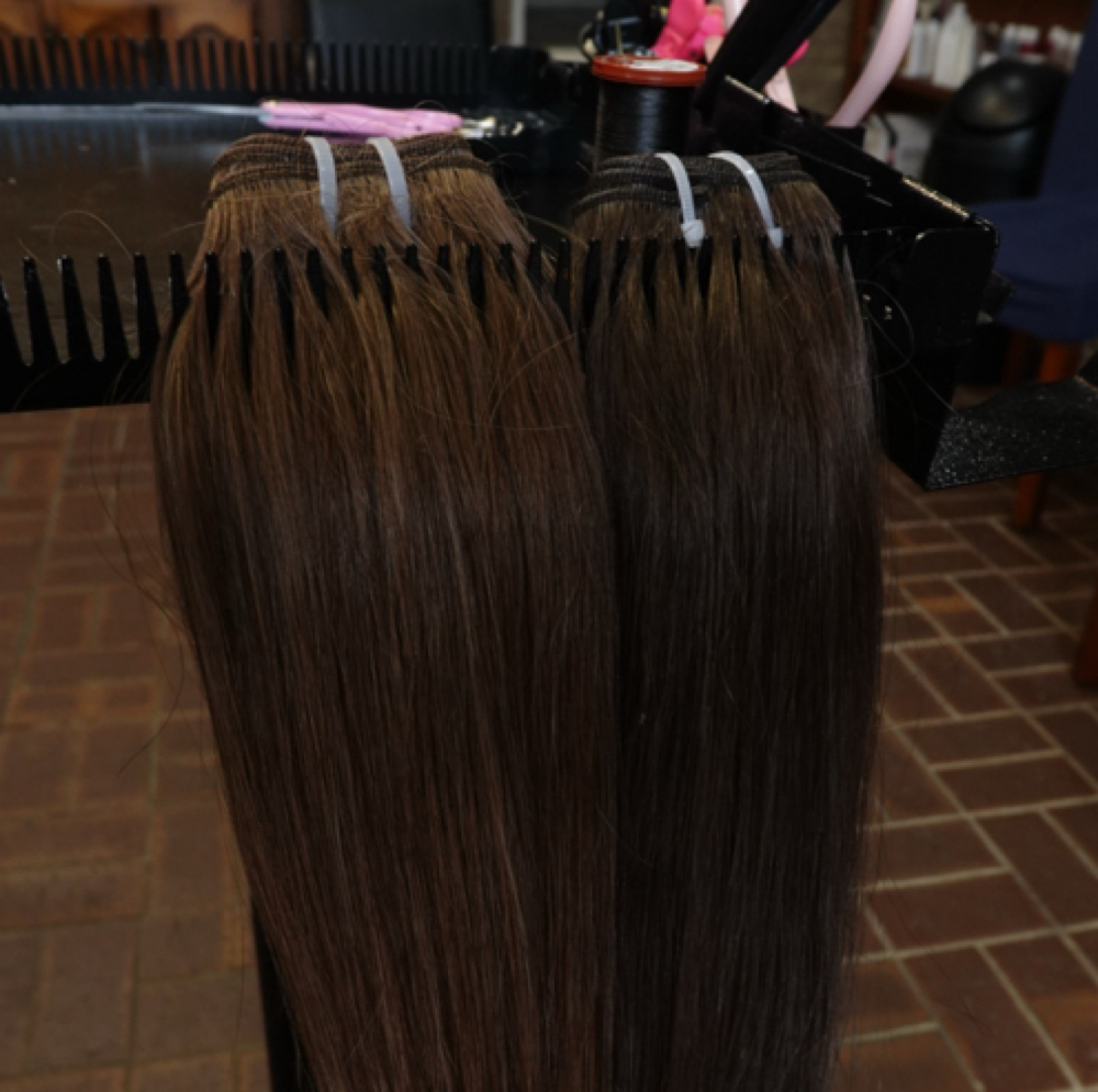 THE BREAK UP: EXTENSION REMOVAL at Look Stunning with Sky in Tuscaloosa, AL