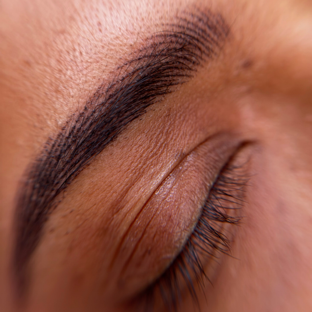 Realistic Nano Hair Strokes at Bloom Brows Co. in Highland Village, TX