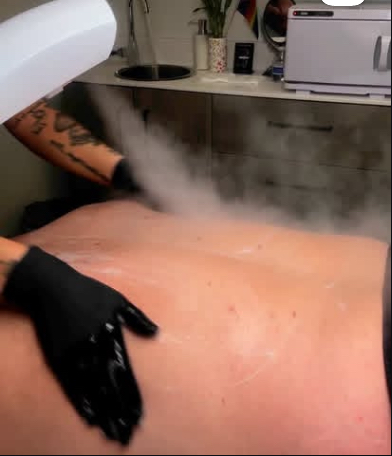 Back Facial
