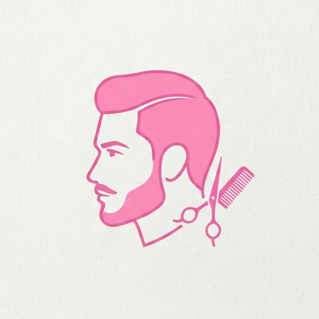Men's Haircut by Laurie at Salon Aguayo in Pasadena, CA