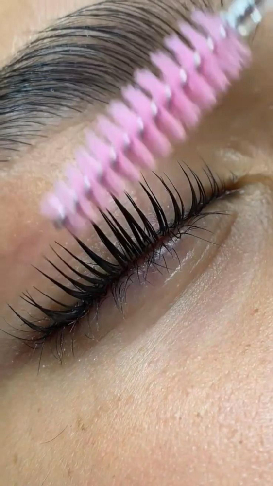 Eyelash Lift at Julianna Micaela Beauty in Kent, WA