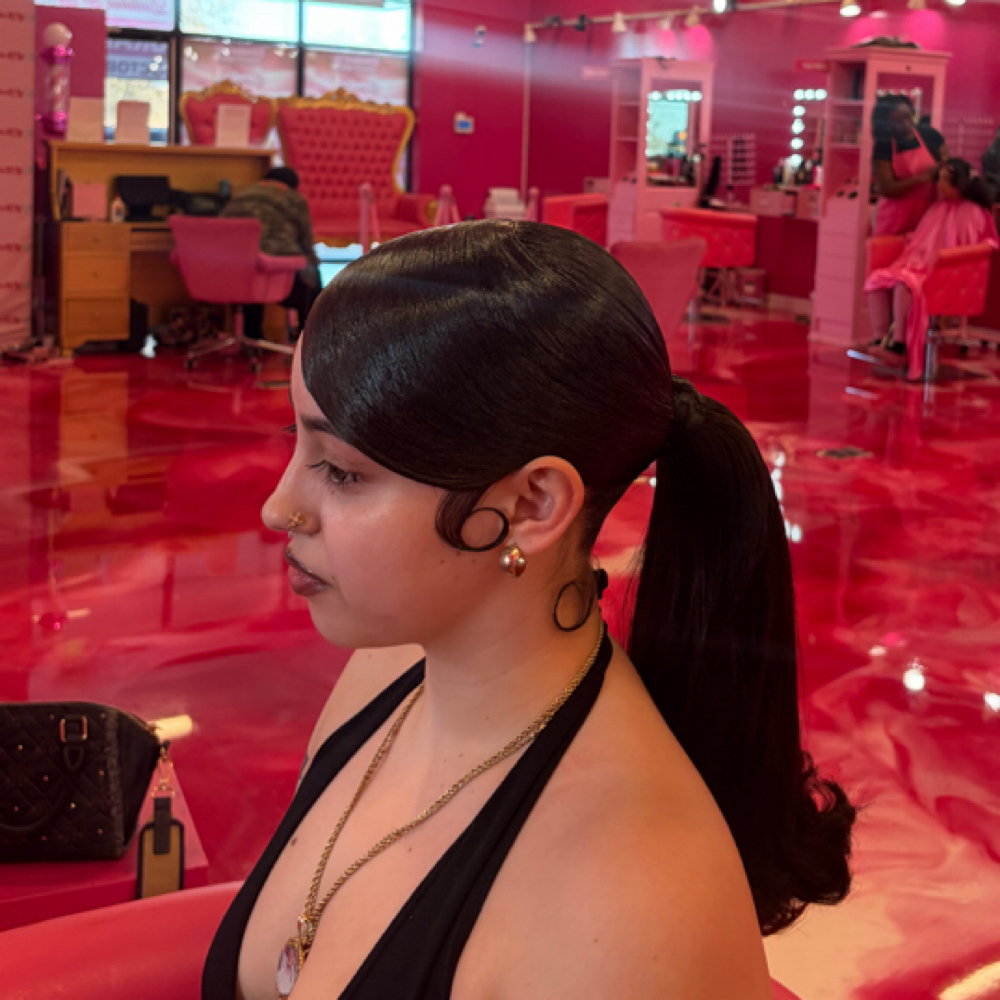 Barbie Pony at Theestylestt in Sacramento, CA