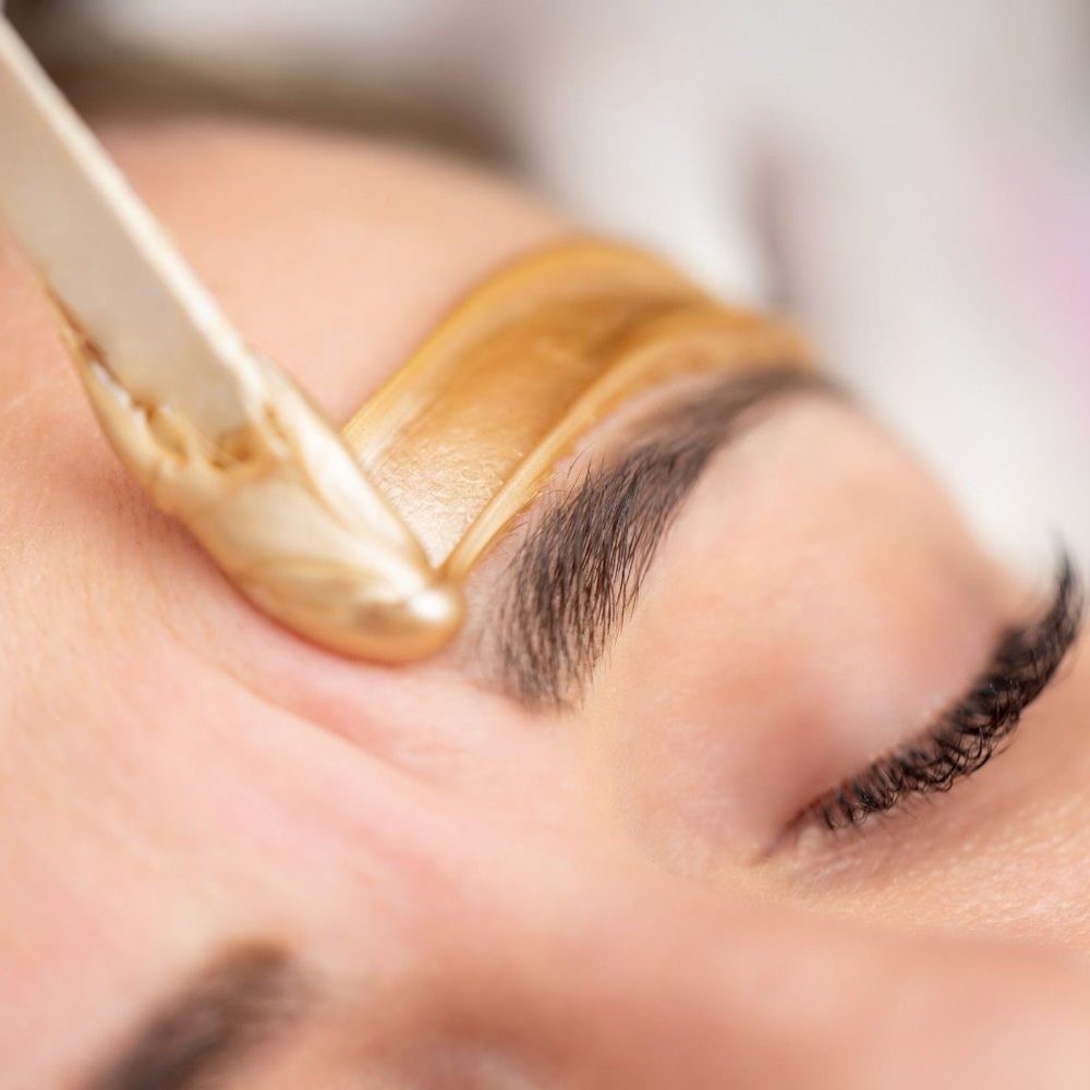 EYEBROW WAX at THE BEAUTY SPACE in Dorchester, MA