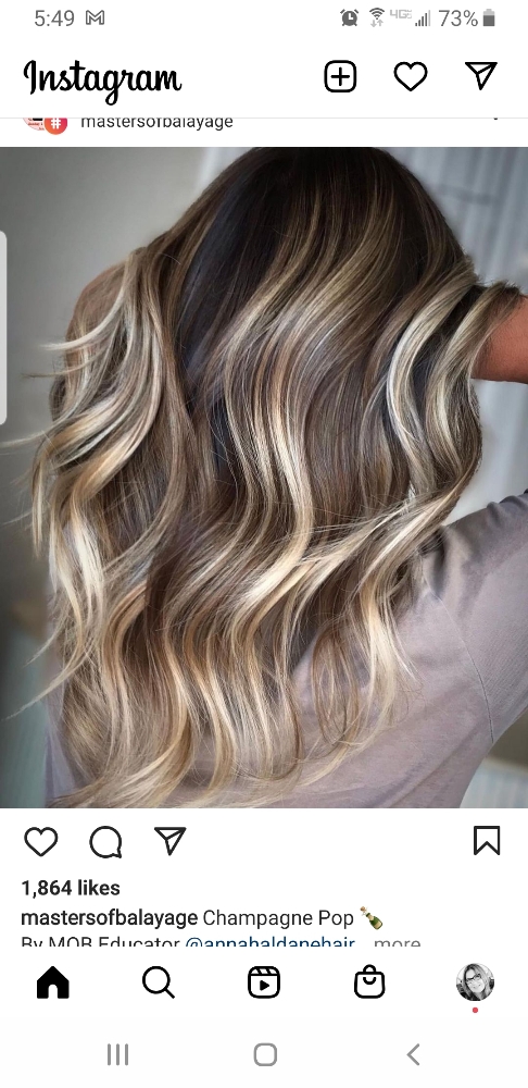 Balayage