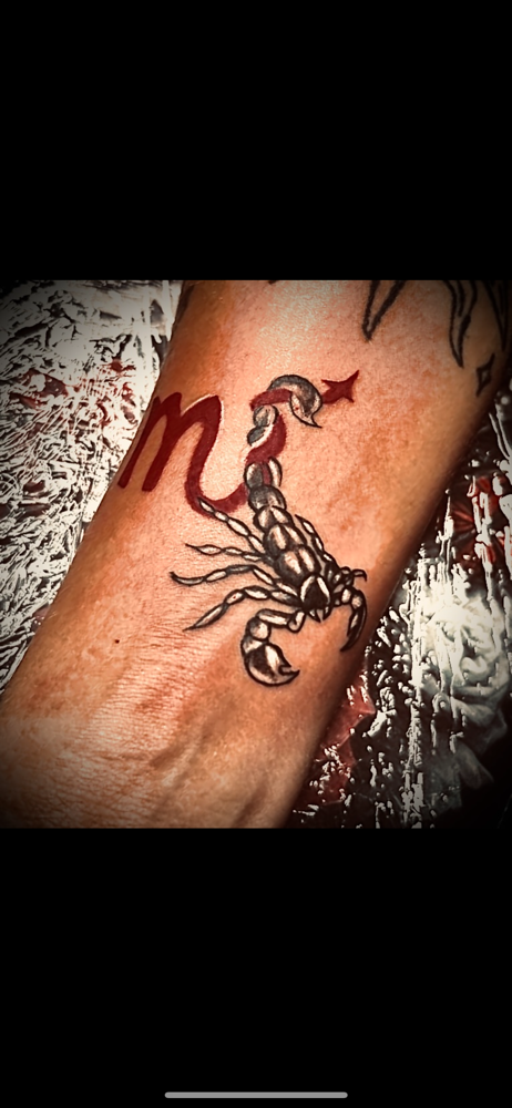 Flash Piece Tattoos
