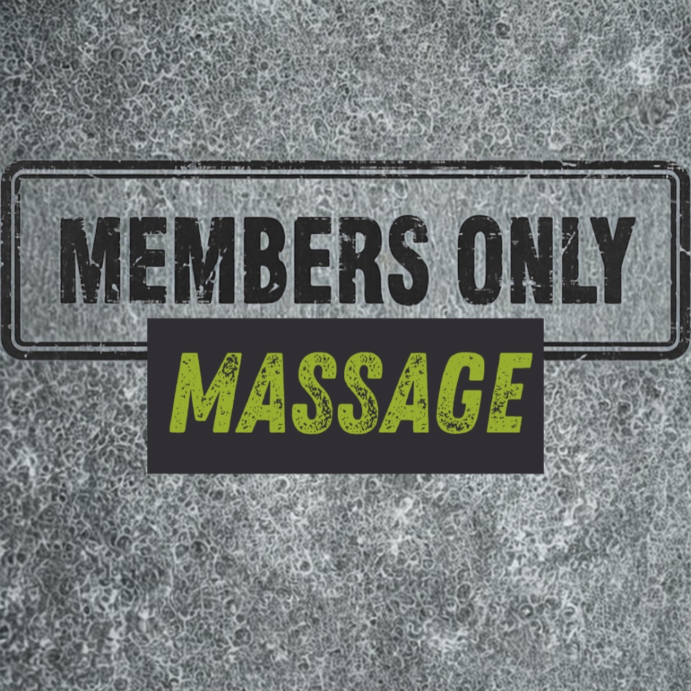 Membership Massage