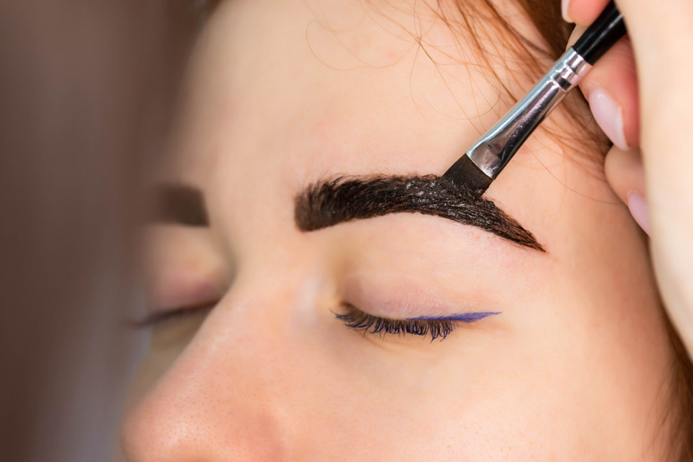 Brow Tint