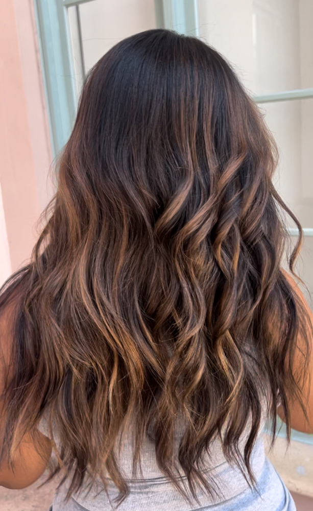 Root Color