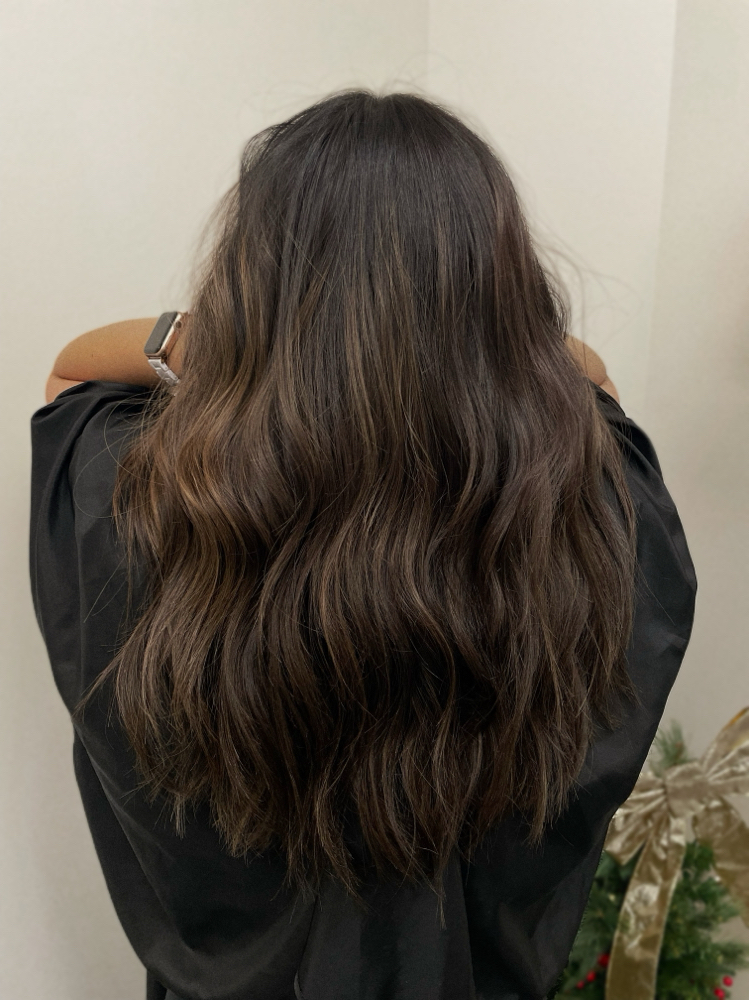 Root Color at Destiny, A Salon Studio in Wheeling, WV