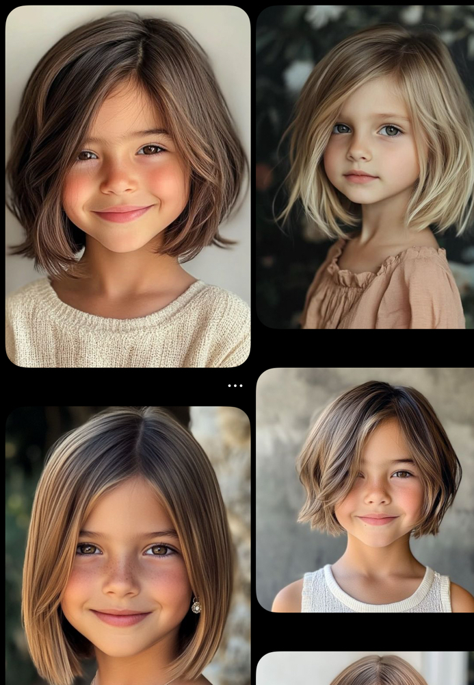 Kid Haircut