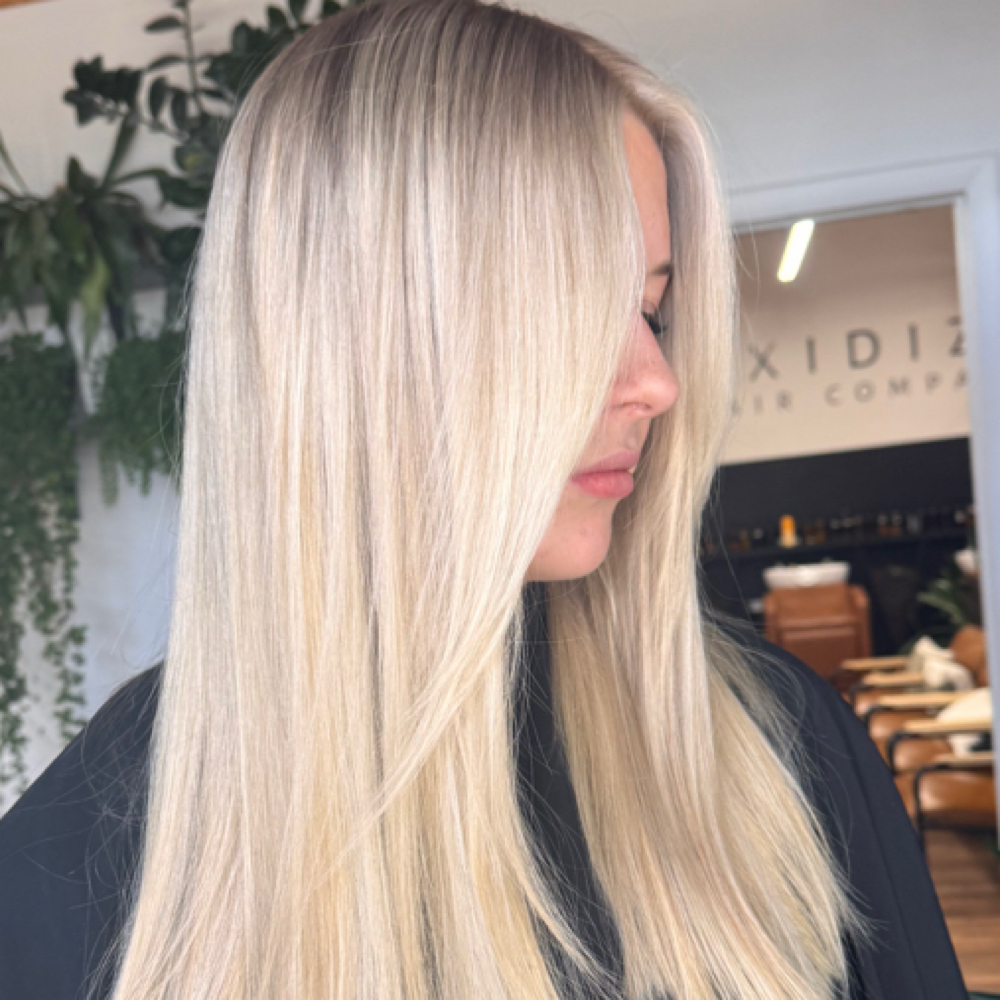 Full Highlight at Manes By Mckenna in Boise, ID