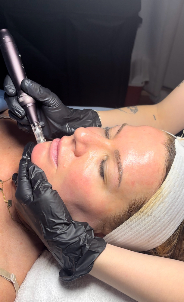 ‘The MEGAN Deluxe’ Facial