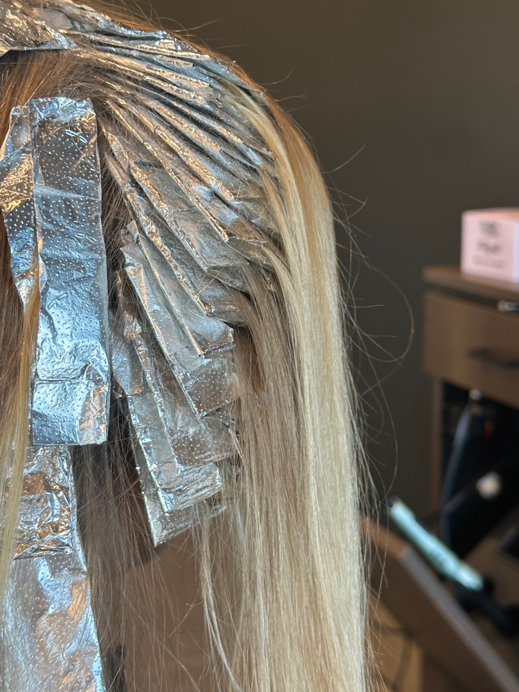 partial highlight service