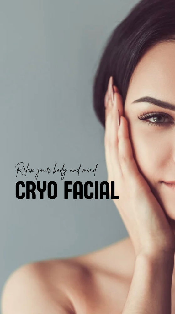 Cryo Facial