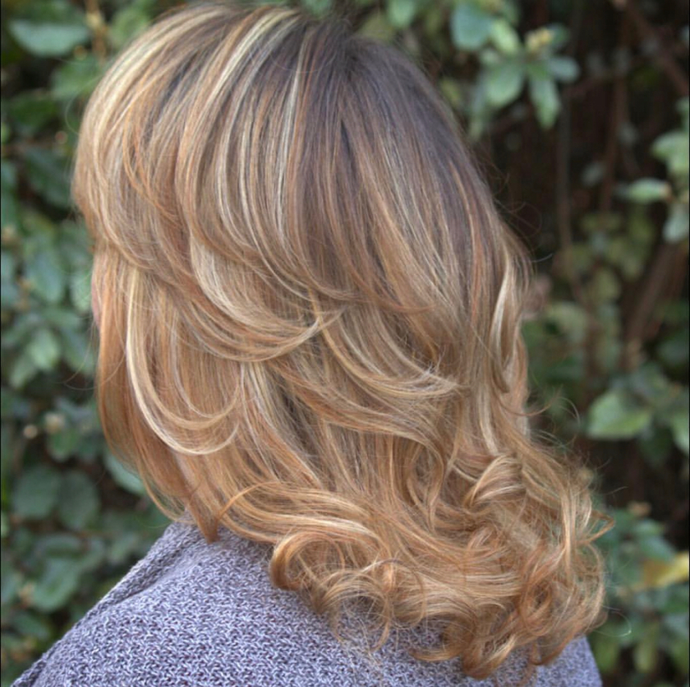 Toner & Blowout