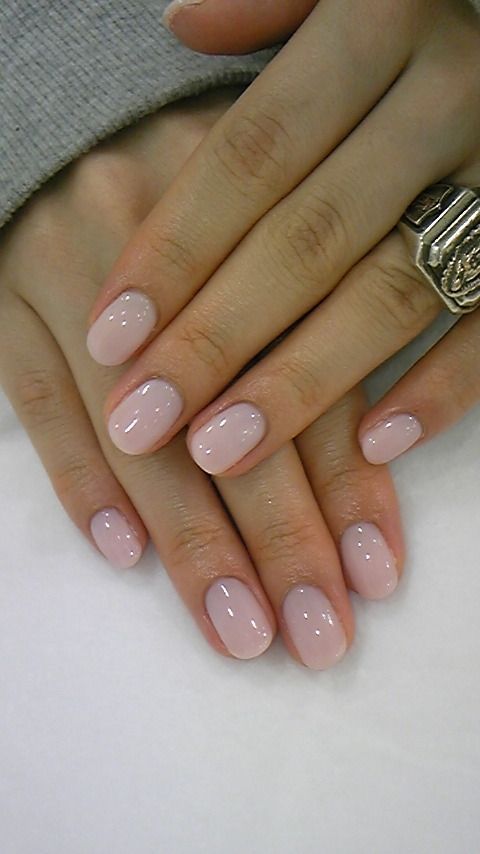 Gel Polish/No Soak/Natural Nails