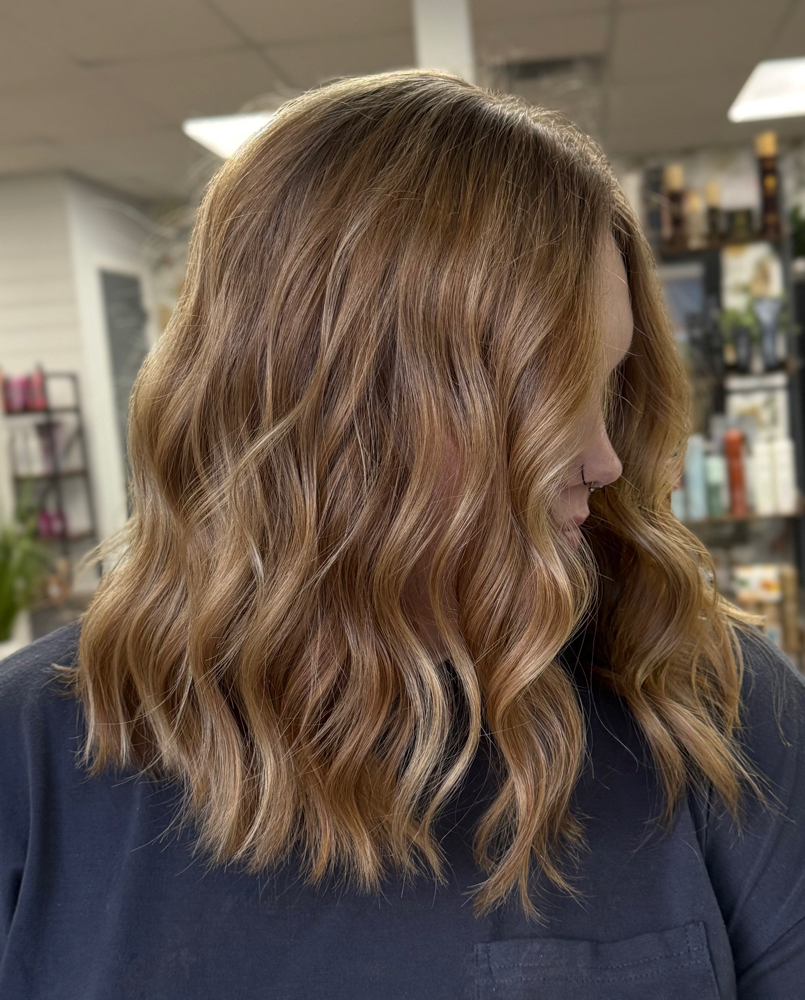 Partial Highlight at Refined by Chelsea in Kingsport, TN