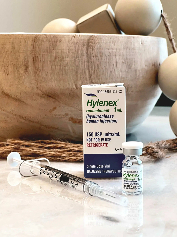 Hyaluronic Acid Filler Dissolver at Valoura Aesthetics in Houston, TX