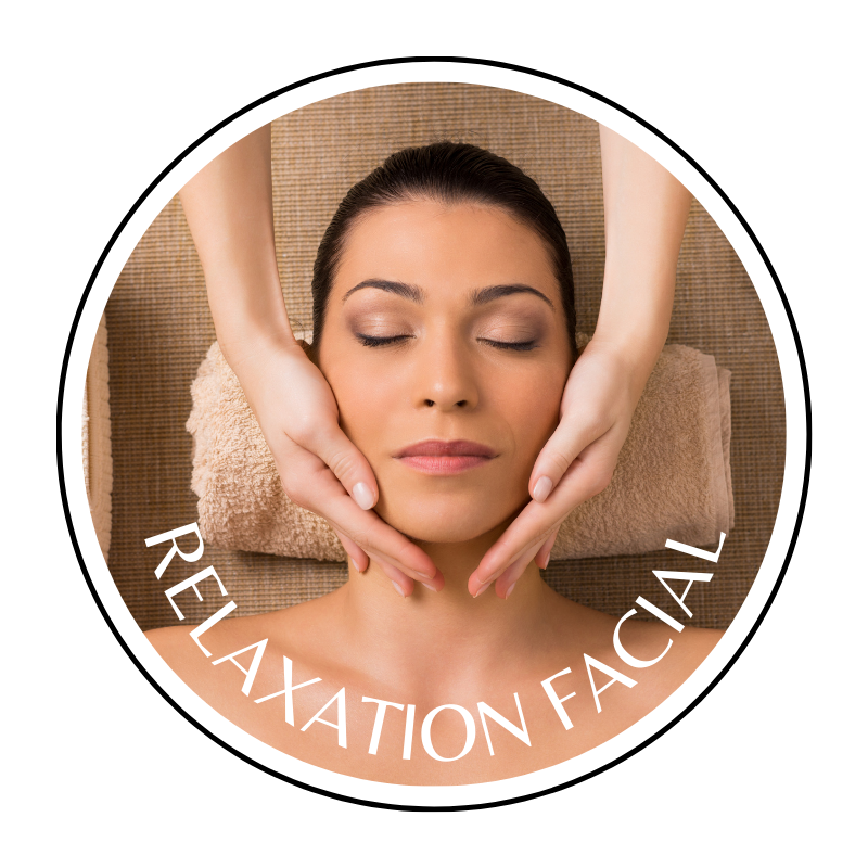 RELAXATION FACIAL (50 MIN - 90 MIN)