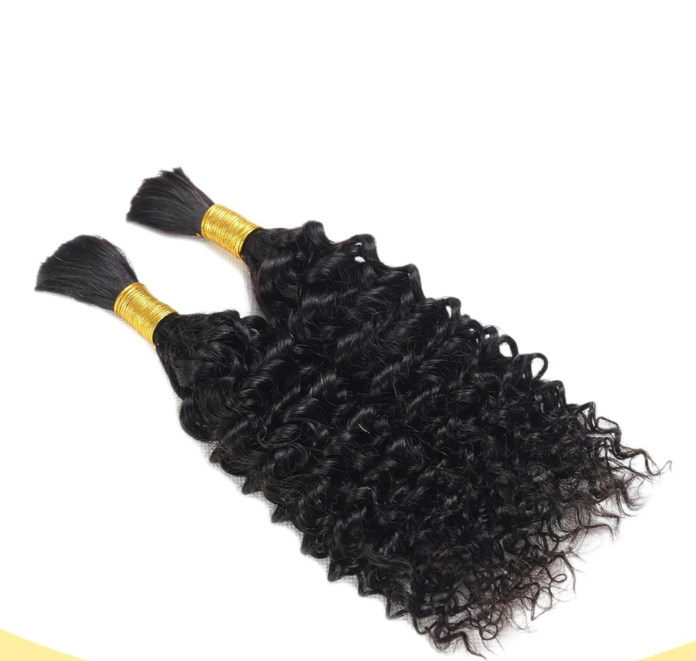 Human Hair Add On