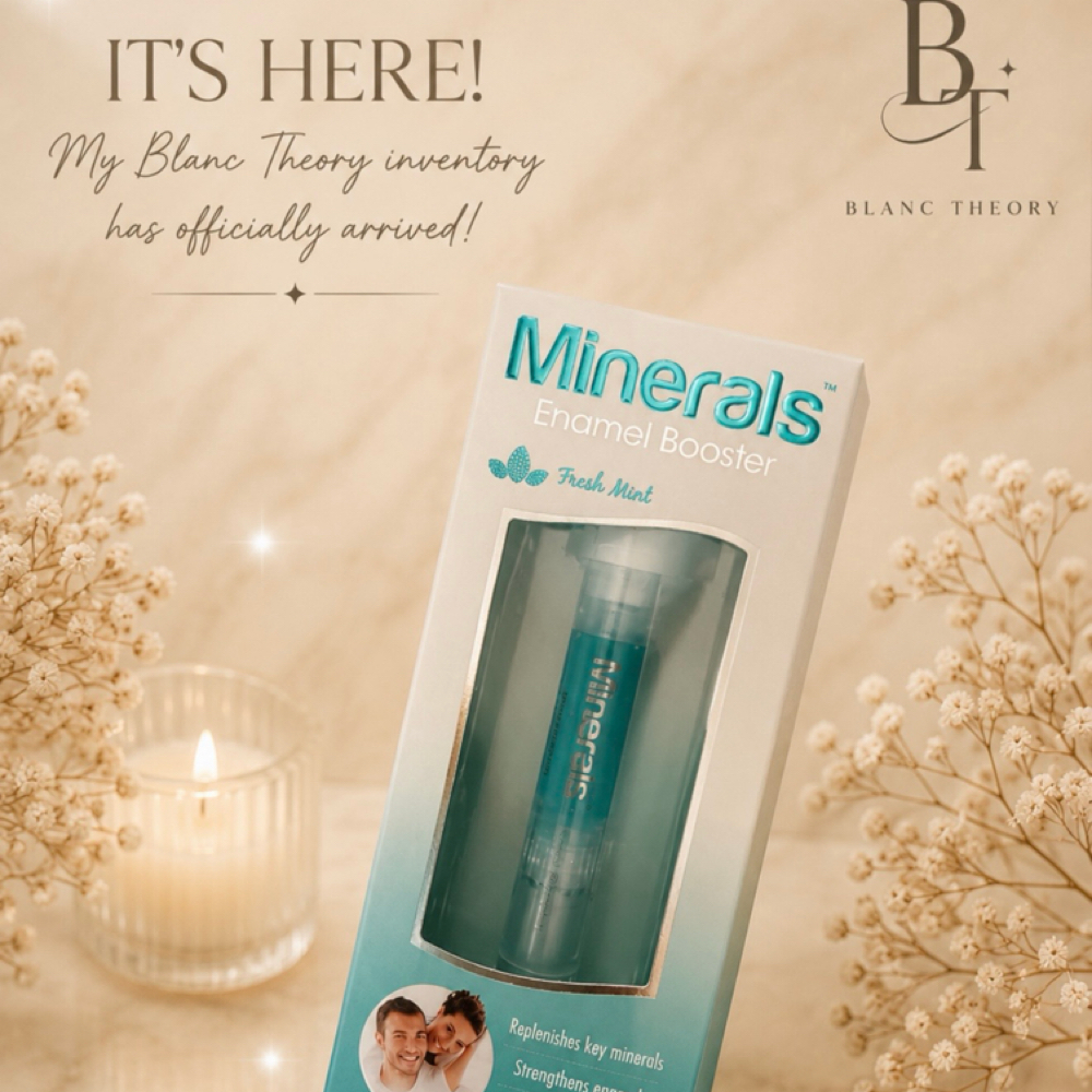 Mineral Pen at Blanc Theory LLC in Trenton, MI