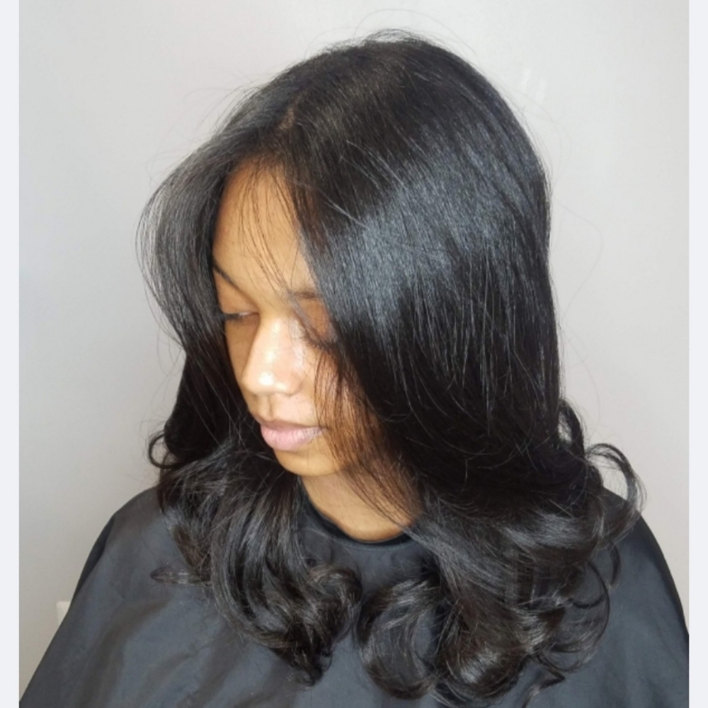 Keratin Smoothing System at Nicholle Brace in Bowie, MD