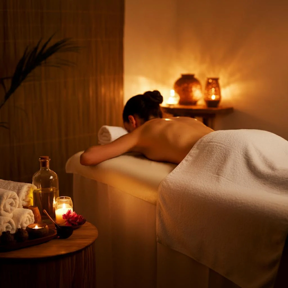 Therapuetic Massage at The Body Shop by Jasmin in Dodge City, KS