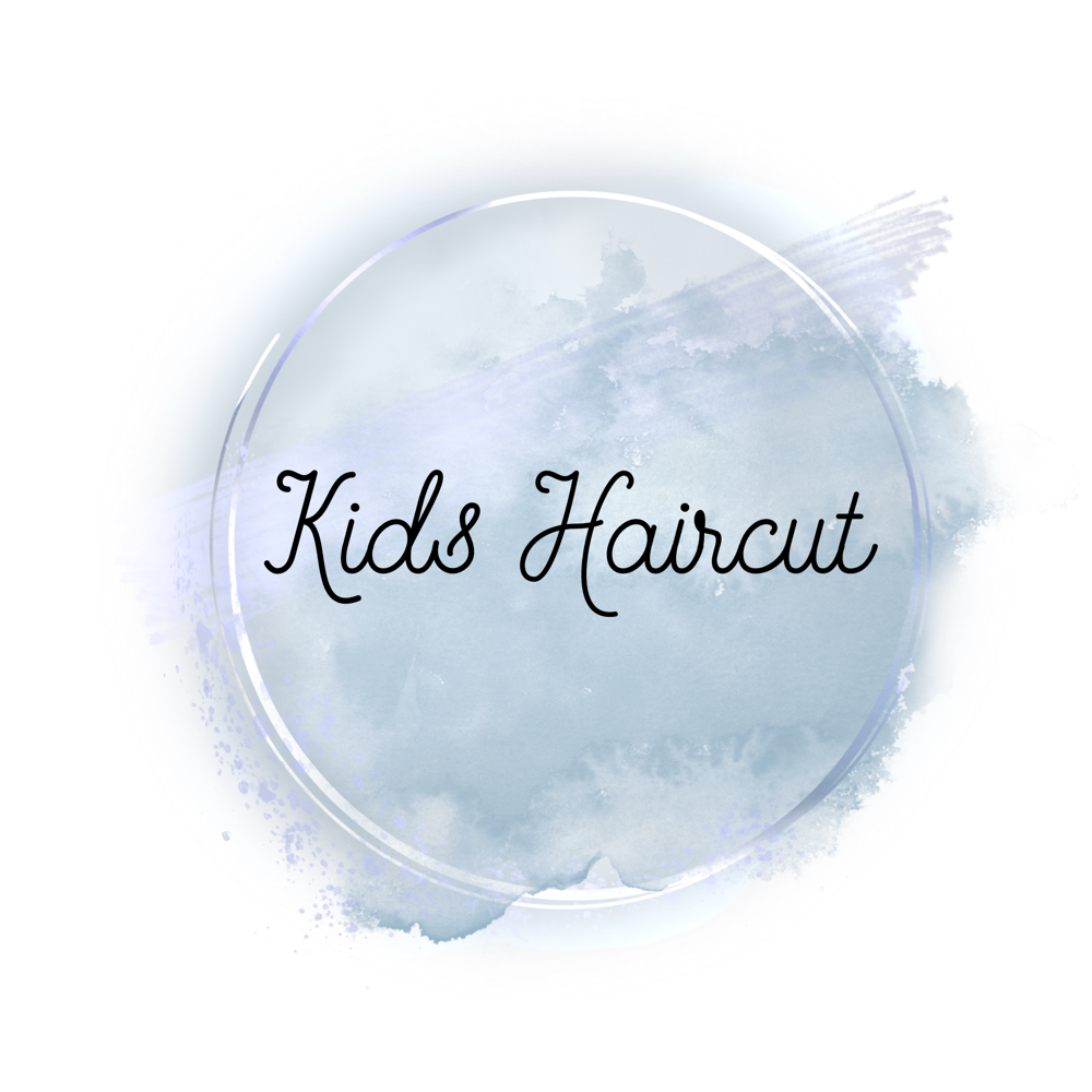 Haircut Ages 3-10