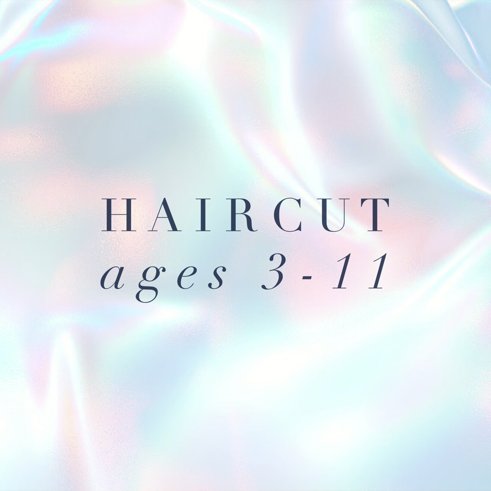 Haircut Ages 3-11 at Kristin Castagliola in Staten Island, NY