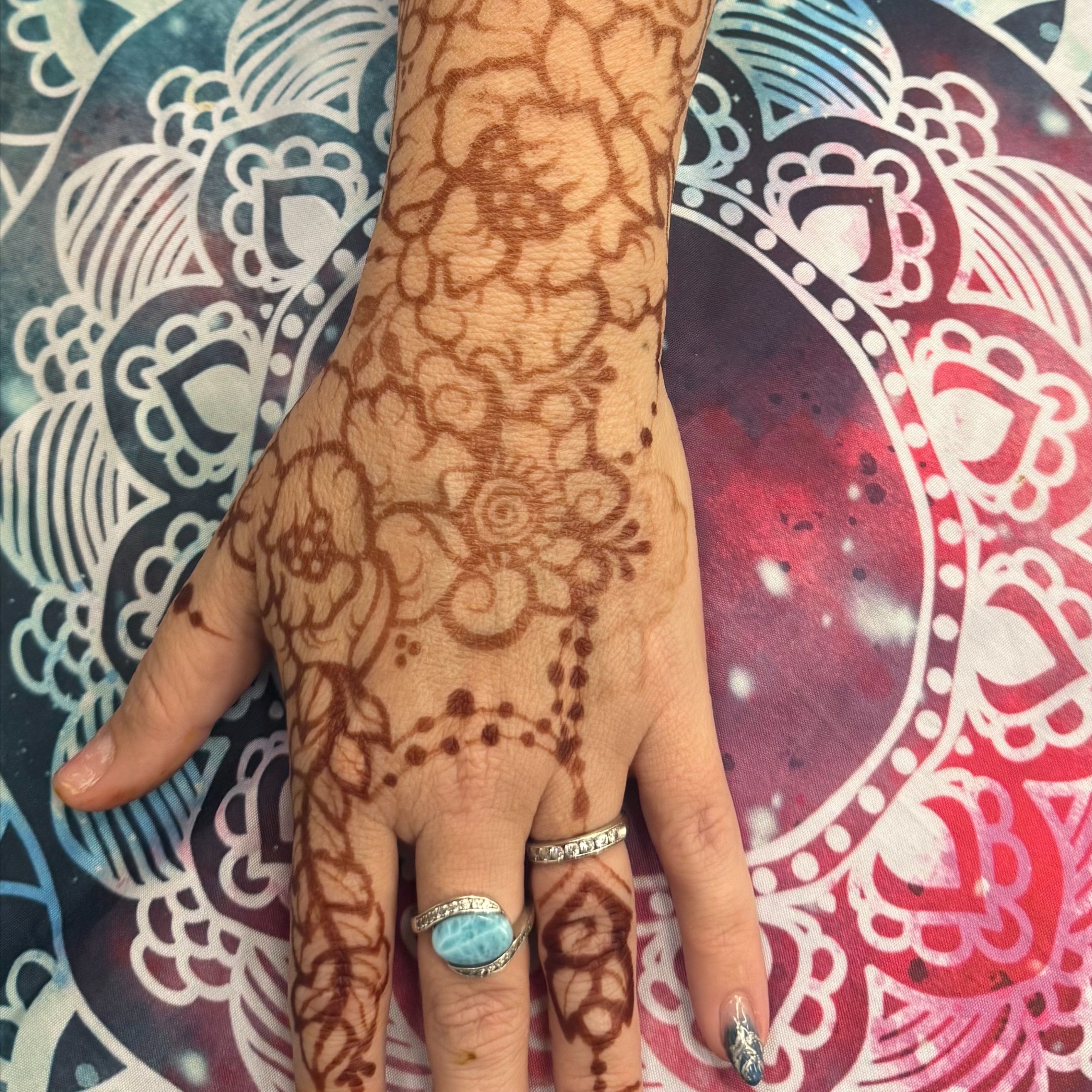 Private Henna Appointment