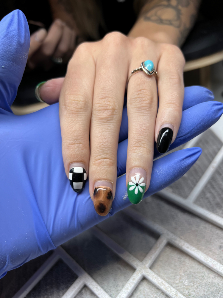 Small Acrylic Fill, 2-4 Weeks at _F.nailsss in Phoenix, AZ