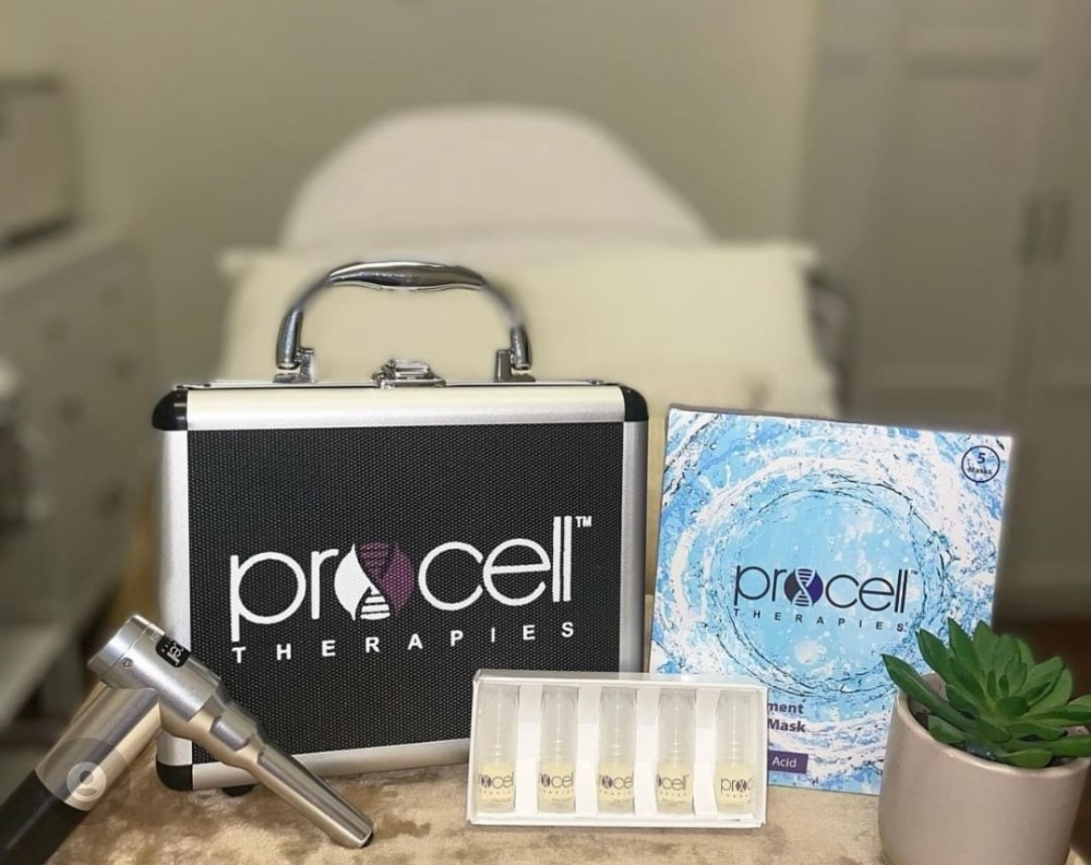 Procell FND SERIES OF 3