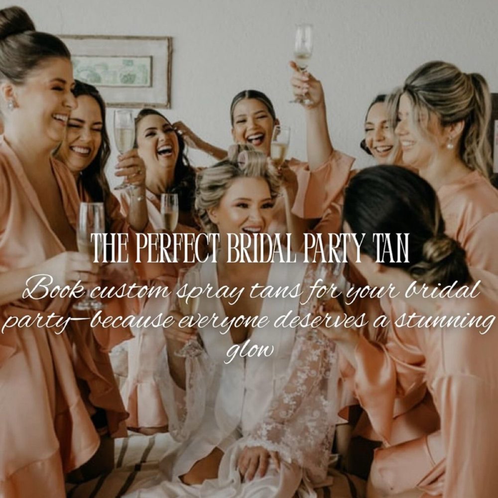 Bridal Guest Add-On Tan at Beauty by Samantha Lynn in Dry Ridge, KY