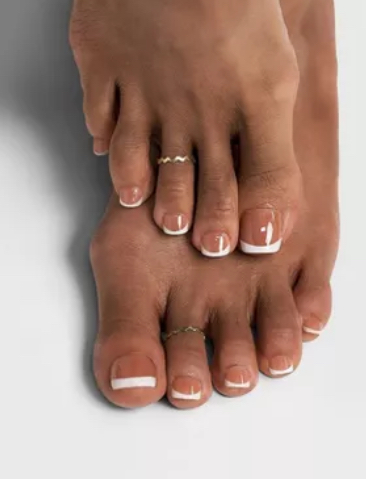 Artificial Toenail Repair(Per Nail)