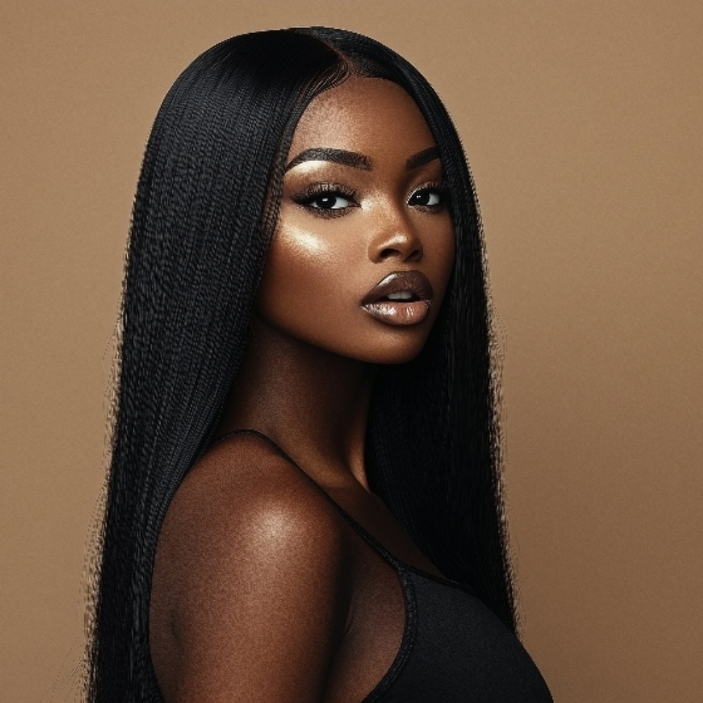 Brazilian Blowout Split End Repair