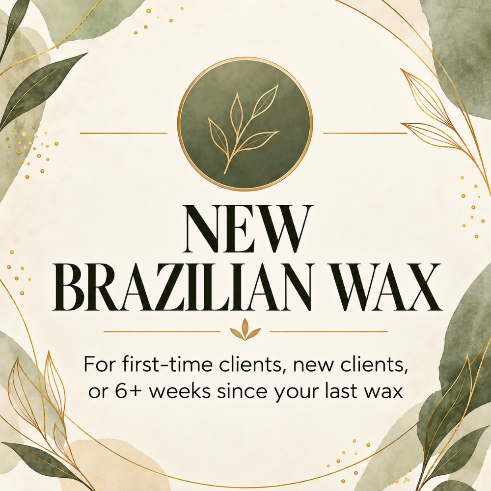 New Brazilian Wax at Kindred Beauty in Ashland, KY