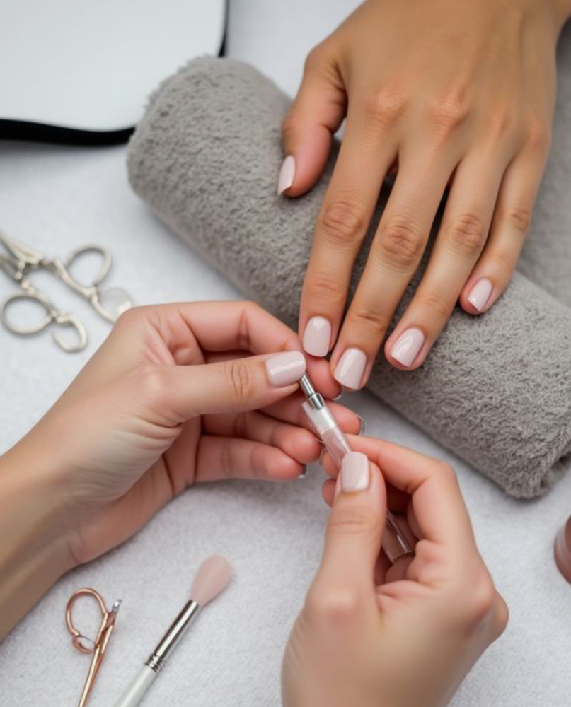 Spa Manicure