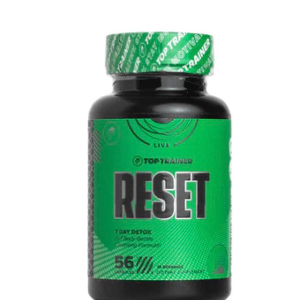 RESET Detox Supplements at The Perfect Pearl Wellness & Aesthetics LLC in Jackson, MS