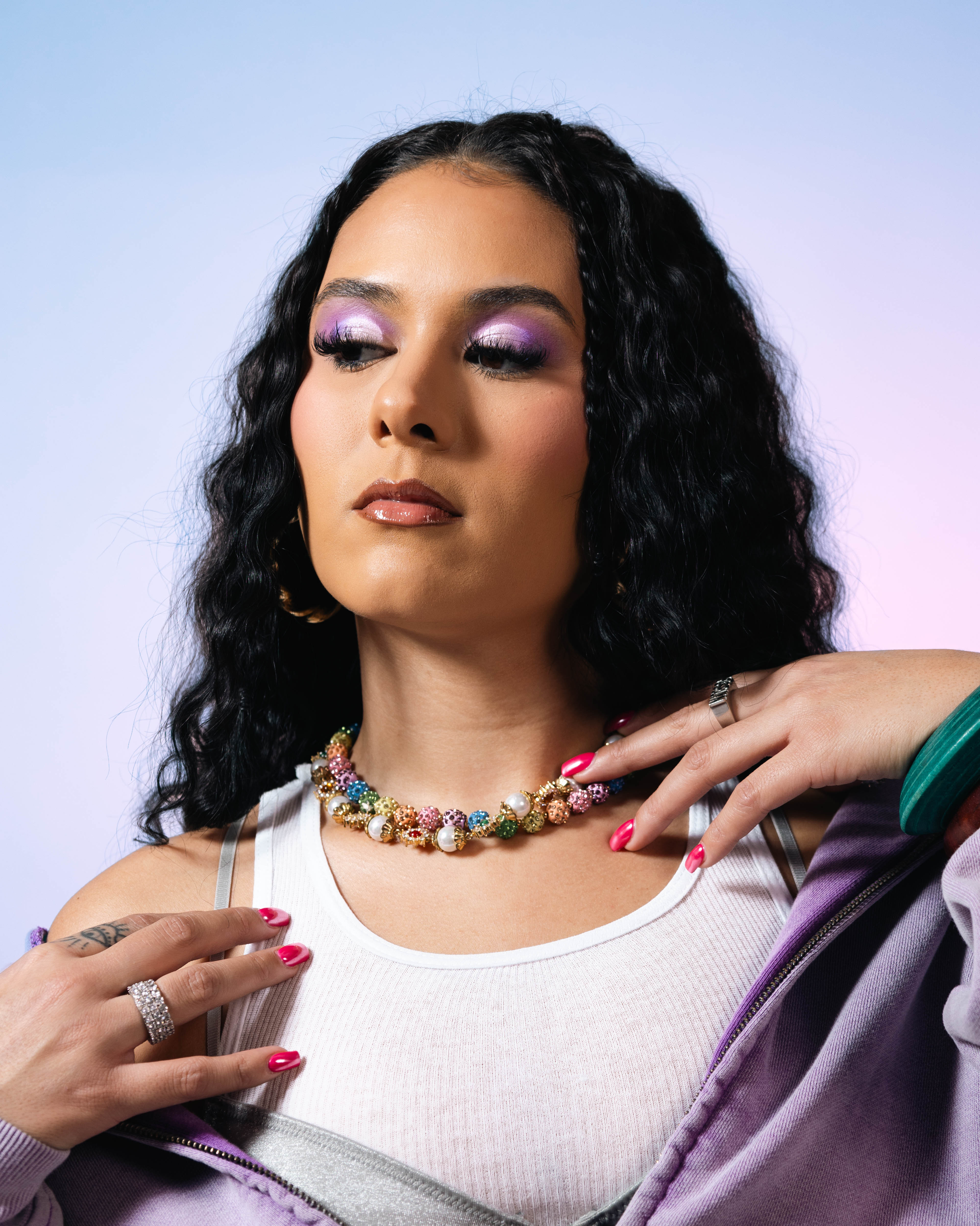 IT Girl Glam -Soft Glam