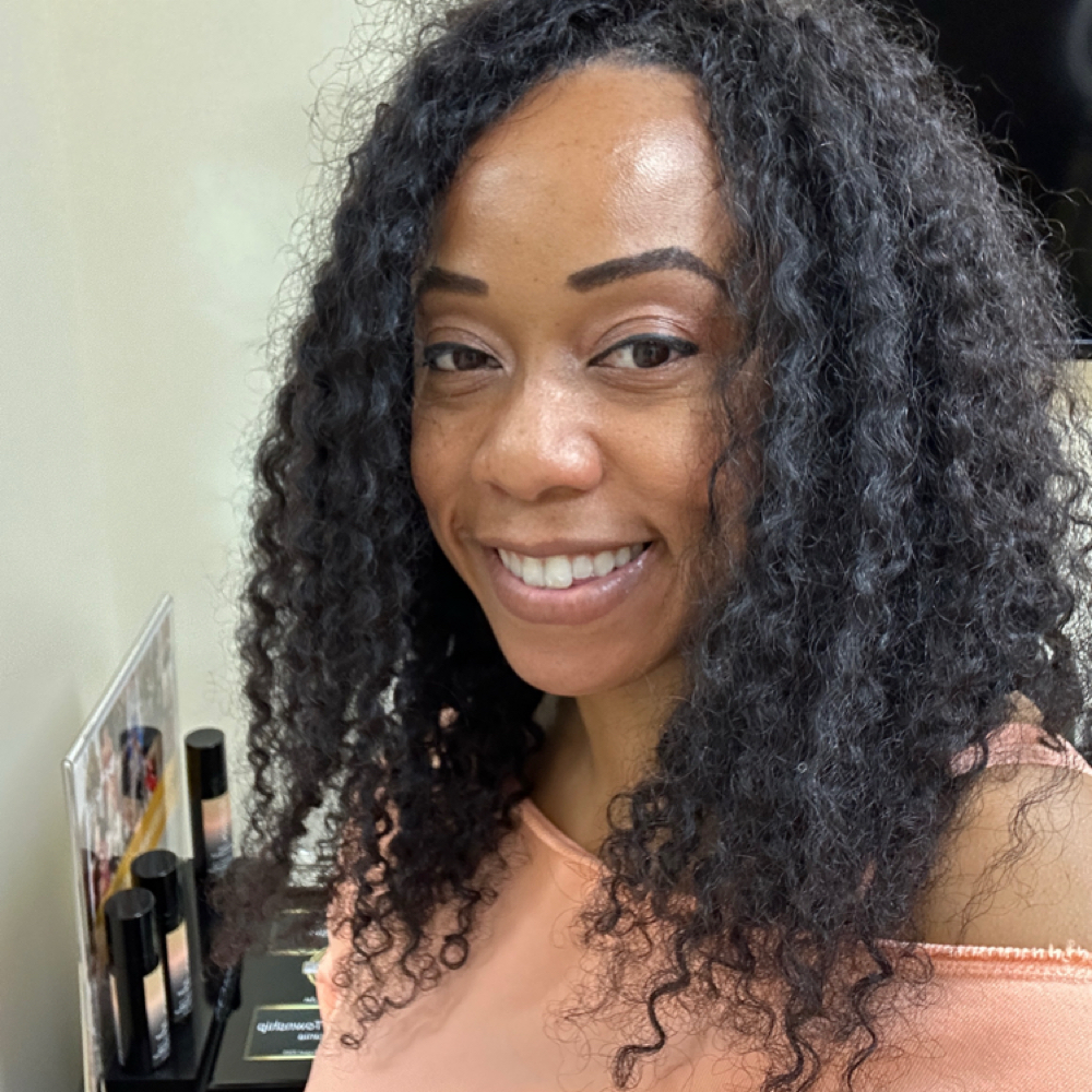 Consultation at Mara Mara Salon Studio in North Wales, PA