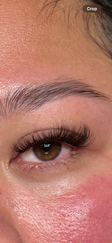 Hybrid 2 Week Fill at Golden Hour Beauty Studio in Jacksonville, NC