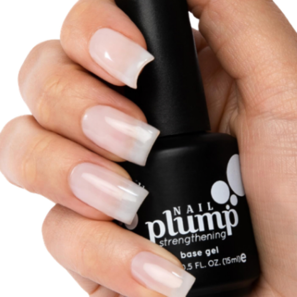 Plump Manicure at Get Noticed Nail & Skin Care Studio, Inc. in Statesville, NC